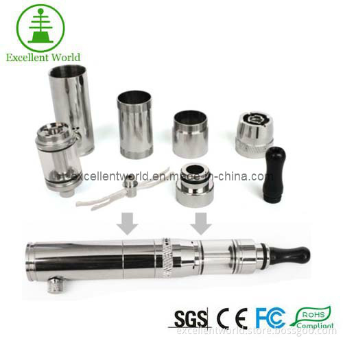 2013 Newest Stainless Telescope Mod E Cig